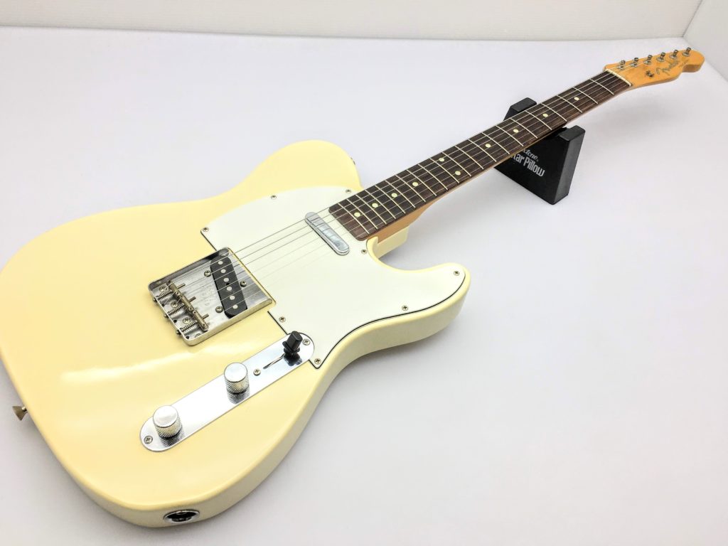 店頭(島根県)で、Fender Japan TL-62 テレキャスターを買取させて頂き